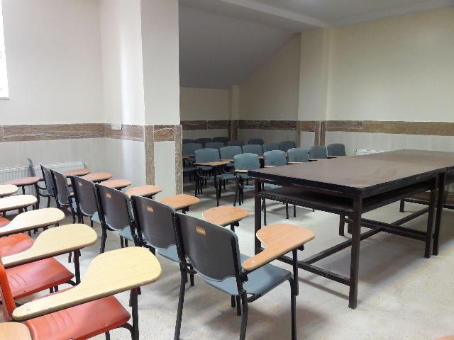 دبیرستان قلم چی منطقه 15 تهران افتتاح و بهره برداری شد