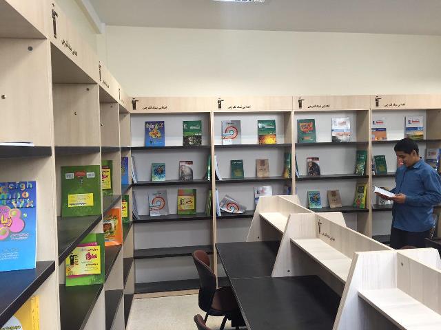 دبیرستان قلم چی منطقه 15 تهران افتتاح و بهره برداری شد