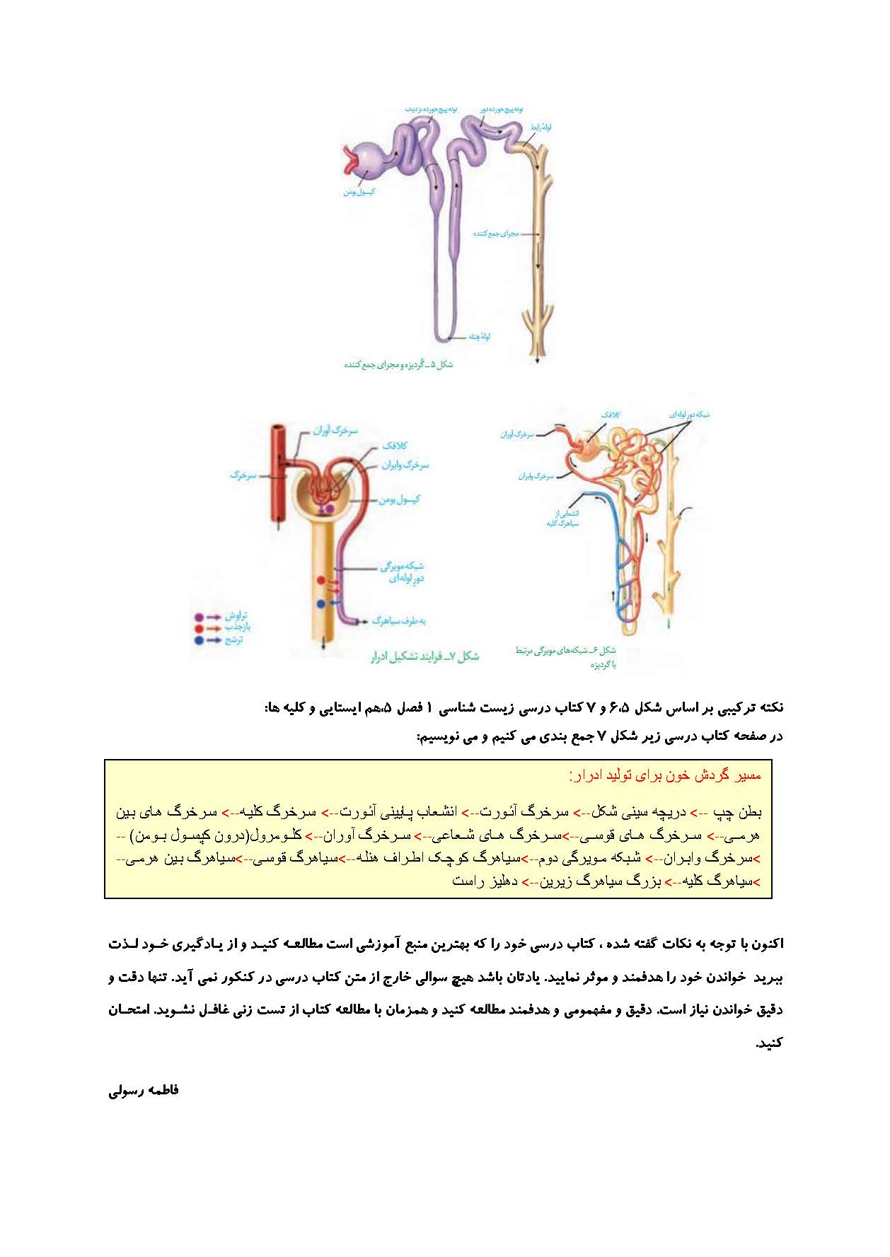 چگونه متن کتاب درسی را خوب بخوانیم!