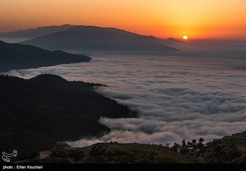 فیلبند , بهشتی بر فراز ابرها