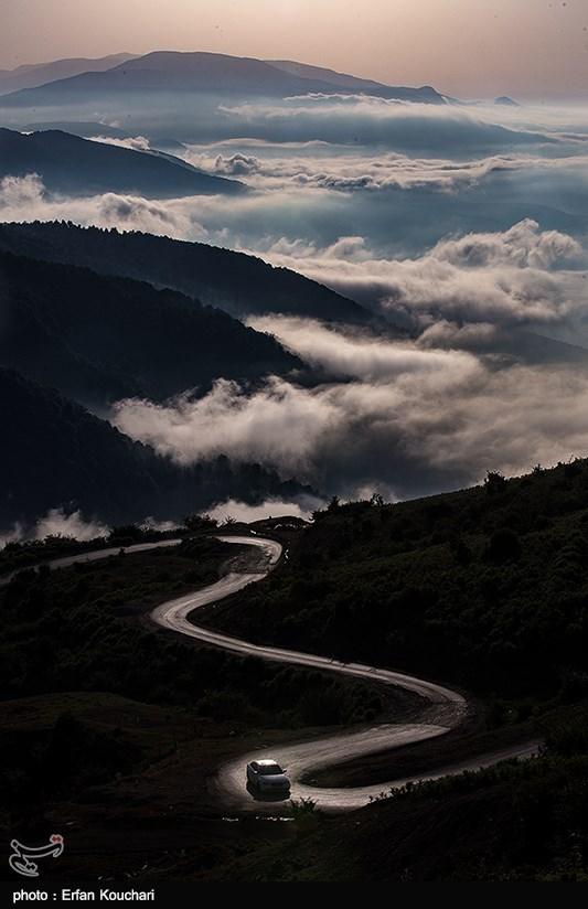 فیلبند , بهشتی بر فراز ابرها