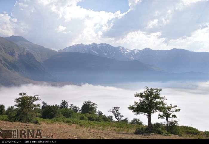آشنایی با منطقه زیبای حفاظت شده مازیچال