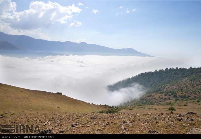 آشنایی با منطقه زیبای حفاظت شده مازیچال