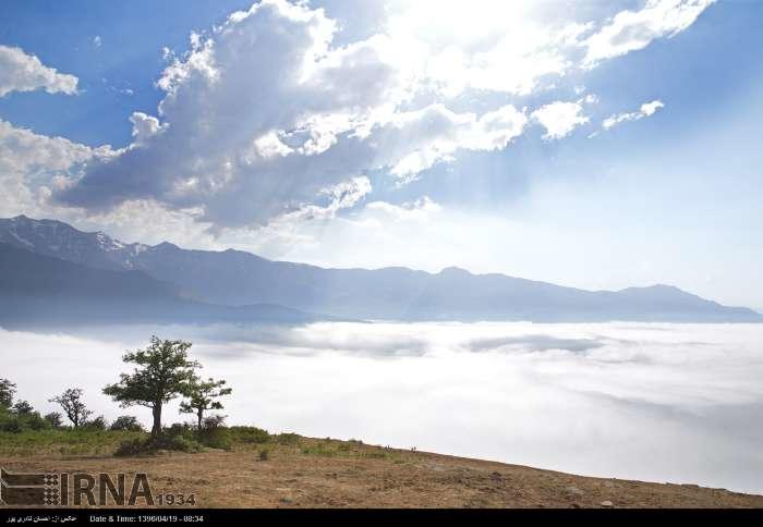 آشنایی با منطقه زیبای حفاظت شده مازیچال