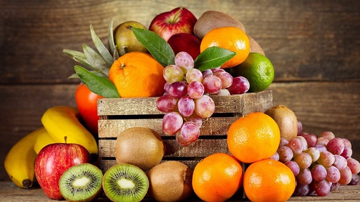 رفع خستگی مزمن با میوه‌های خوشمزه