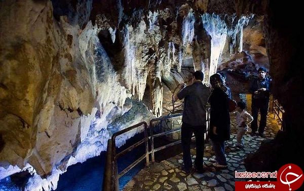 مکانی وحشتناک و شگفت انگیز به نام «تونل برزخ» در ایران
