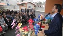 افتتاح دبیرستان 9 کلاسه شهید باقری در شهرستان نکا