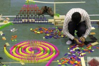 ششمین دوره مسابقات کشوری دومینو در دانشگاه امیرکبیر