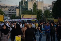 گزارش تصویری نمایشگاه کتاب تهران -روز چهارم شنبه 19 اردیبهشت