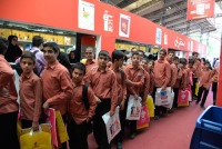 گزارش تصویری نمایشگاه کتاب تهران -روز پنجم یکشنبه 20 اردیبهشت