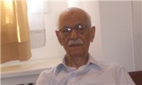 خاطرات شنیدنی دانش‌آموز جبار باغچه‌بان که اکنون ۹۲ سال دارد