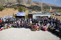 30 مدرسه‌ی روستایی توسط بنیاد قلم‌چی افتتاح شد+ عکس