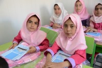 افتتاح 30 مدرسه‌ی روستایی قلم‌چی از زبان جواد معدن دار