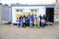 افتتاح 30 مدرسه‌ی روستایی از زبان بتول نوروزی