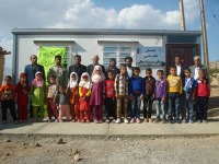افتتاح 30 مدرسه‌ی روستایی از زبان نعمت دلاوری