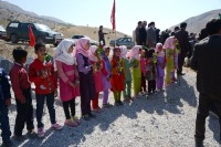 افتتاح 30 مدرسه‌ی روستایی قلم‌چی از زبان مصطفی صارمی