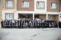 افتتاح دبیرستان قلم چی رشت استان گیلان- 15 مهر 94 + عکس