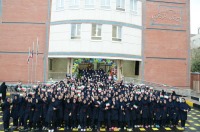 افتتاح دبیرستان قلم‌چی در منطقه‌ی 9 آموزش و پرورش تهران + عکس