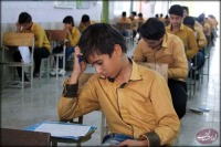 امتحانات نهایی دی‌ماه 94 + دانلود سوال و پاسخ