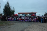 افتتاح مدرسه قلم چی روستای قره سو -استان گلستان + 13 عکس