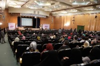 تصاویر جشن پیشرفت درسی دبیرستان سرای دانش رسالت - بهمن 94