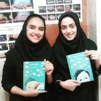 نویسندگان قطار معانی جلد ۲ از نگاه دوربین