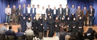 جلسه مسئولان نمایندگی بنیاد قلم چی - 13 اردیبهشت 1395
