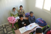 بازدید از 30 مدرسه بنیاد قلم چی در کهگیلویه و بویر احمد