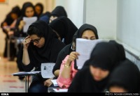 میانگین نمرات امتحانات نهایی نسبت به سنوات قبل بالاتر است
