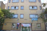 اهدای لوازم التحریر به دانش آموزان دبستان روشنایی قلم نارمک