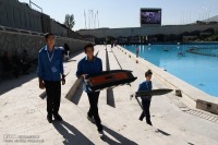 تقدیر از ۱۰ ایده برتر در حوزه دریایی/ رقابت شناورهای کنترل زا