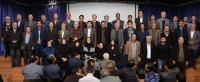 جلسه مسئولان نمایندگی بنیاد قلم چی - 25 آبان 1395