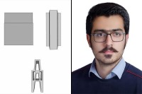 آجر بی‌نیاز از ملات، اختراع دانشجوی دانشگاه آزادگنبدکاووس