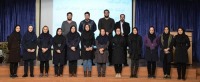 جلسه مدیران کتاب کانون فرهنگی آموزش (قلم چی) - 16 آذر 95