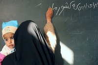 آغاز آموزش‌های مجازی به سوادآموزان