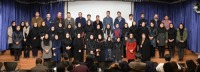 جلسه مدیران گروه دبستان بنیاد قلم چی - 15 دی