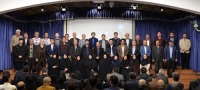 جلسه مسئولان نمایندگی های بنیاد قلم چی - 12 بهمن 95