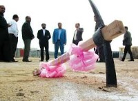 مراسم کلنگ‌زنی اولین نیروگاه خورشیدی درکشور