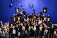 دانشجویان نمونه کشوری در سال 95 معرفی شدند