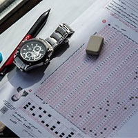 تعداد سوالات هر درس در کنکور