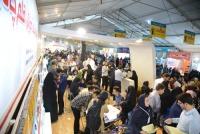 گزارش تصویری از سومین روز نمایشگاه کتاب تهران - 15 اردیبهشت