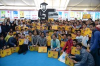 گزارش تصویری از پنجمین روز نمایشگاه کتاب تهران - 17 اردیبهشت