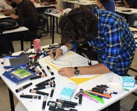 نحوه شرکت در آزمون عملی گروه آزمایشی هنر کنکور 96 اعلام شد