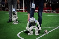 ربات های دانشگاه امیرکبیر به فینال مسابقات ژاپن رفتند