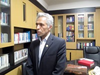 گفت‌وگو با چهره‌ی ماندگار معماری و مهندسی عمران - بخش اول