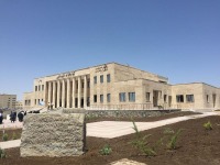 کتابخانه قلم چی دانشگاه علوم پزشکی زنجان افتتاح شد + عکس