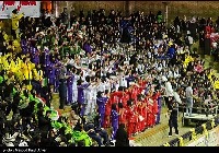 31 استان در المپیاد ورزشی دانشگاه فرهنگیان