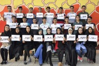 تصاویر جشن رتبه های برتر کانون در کنکور 96 در شهرهای مختلف