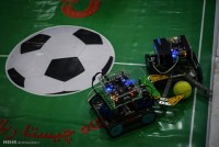 اعزام کاروان روباتیک ایران به مسابقات جهانی روباتیک