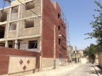 تکمیل ساخت مدرسه 12 کلاسه قلم چی منطقه 15 تهران